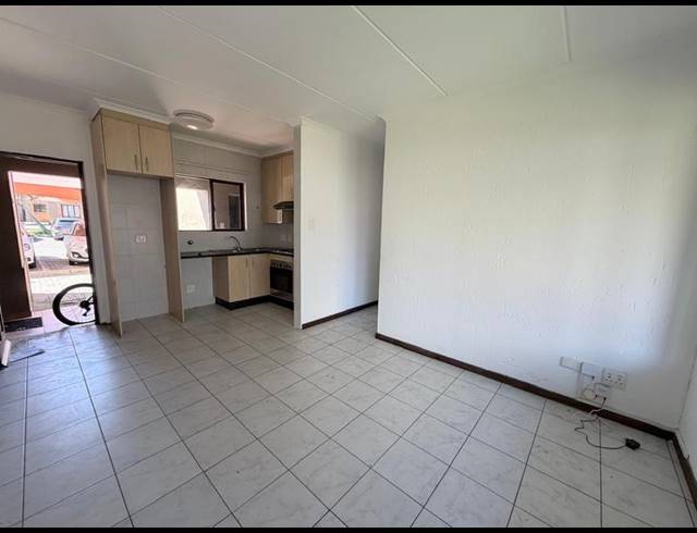 1 BEDROOM PROPERTY TO RENT IN HELDERWYK